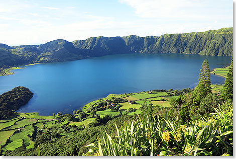 Foto: Turismo
Azores