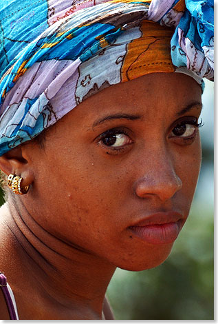 Gesichter Kubas – zwischen Hoffnung und Skepsis.