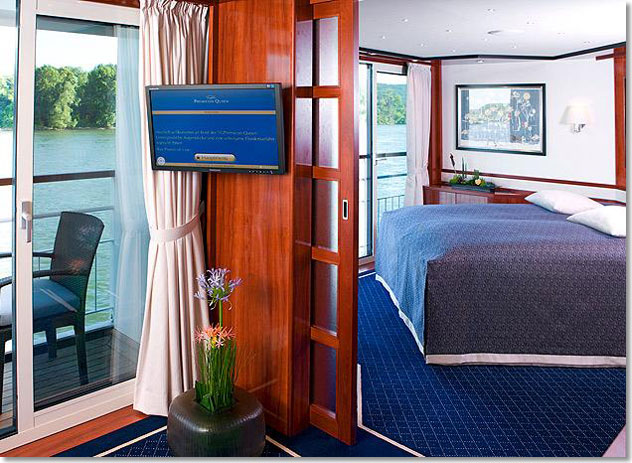 Foto: TranOcean Flussreisen, Bremen