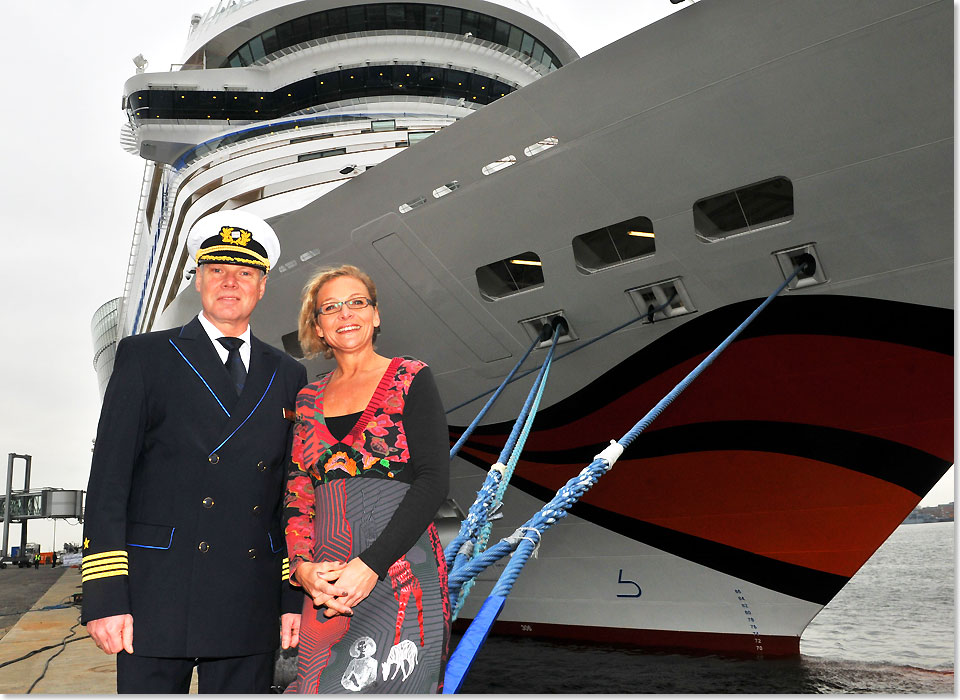 Foto: AIDA Cruises, Rostock