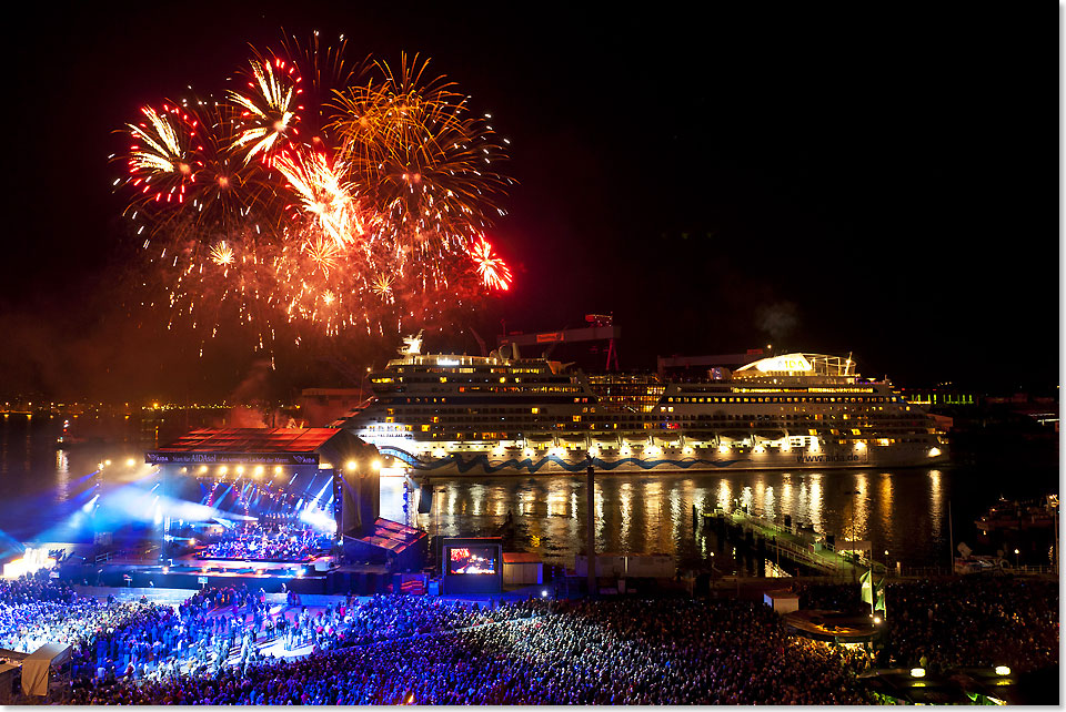 Foto: AIDA Cruises, Rostock