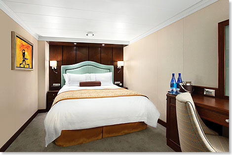 Foto: Oceania Cruises, Miami und Surberg