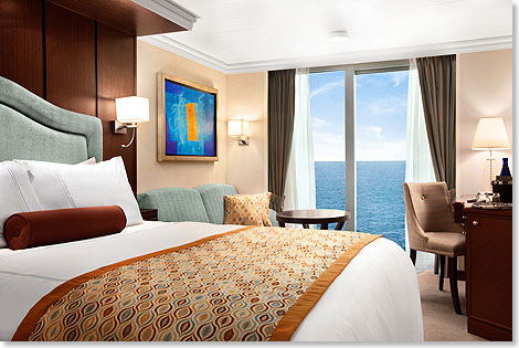 Foto: Oceania Cruises, Miami und Surberg