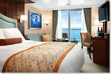 Foto: Oceania Cruises, Miami und Surberg