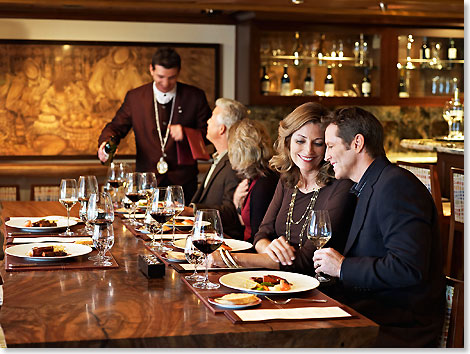 Foto: Mike Louagie fr Oceania Cruises