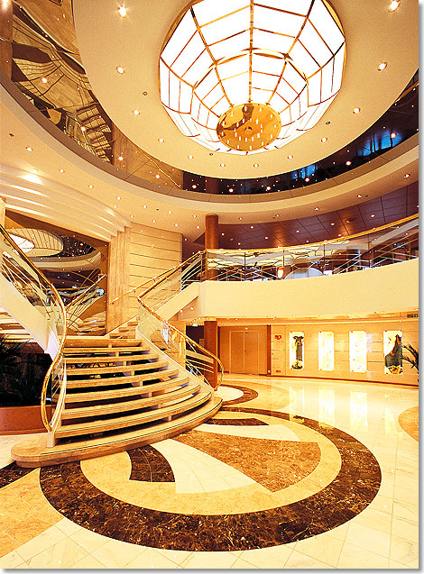 Foto: MSC Kreuzfahrten, München