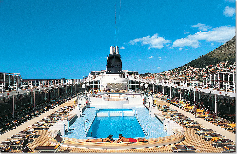 Foto: MSC Kreuzfahrten, Mnchen
